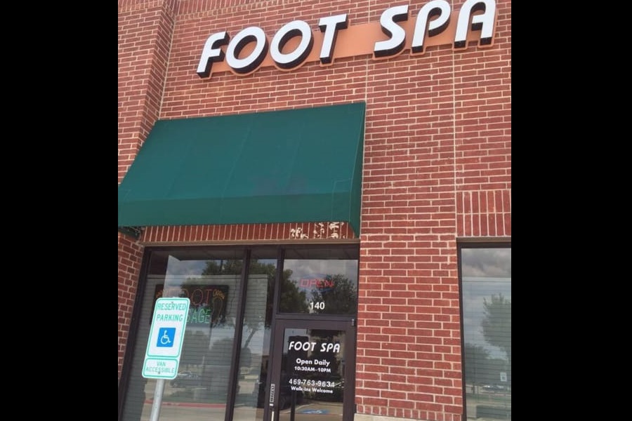 Foot Spa Foot Massage