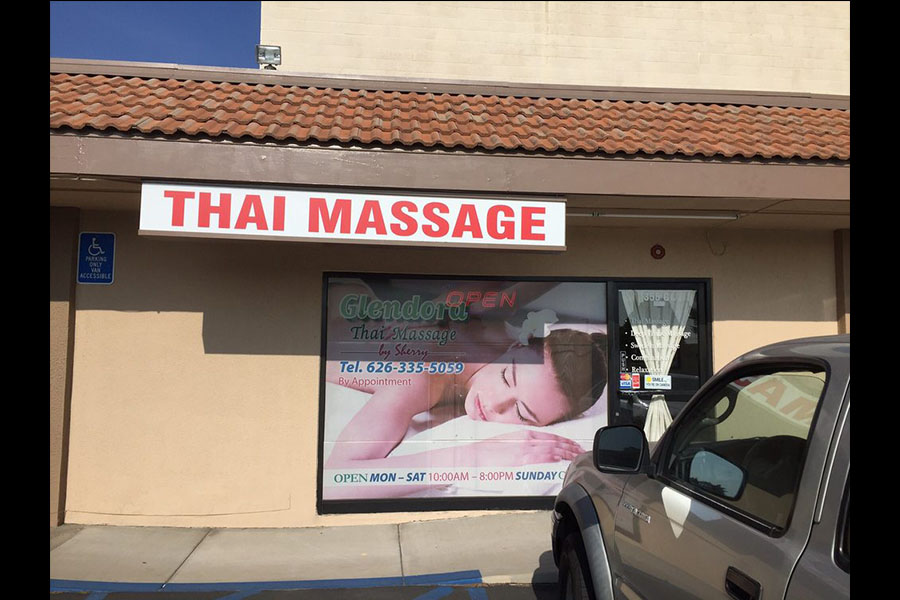 Glendora Thai Massage