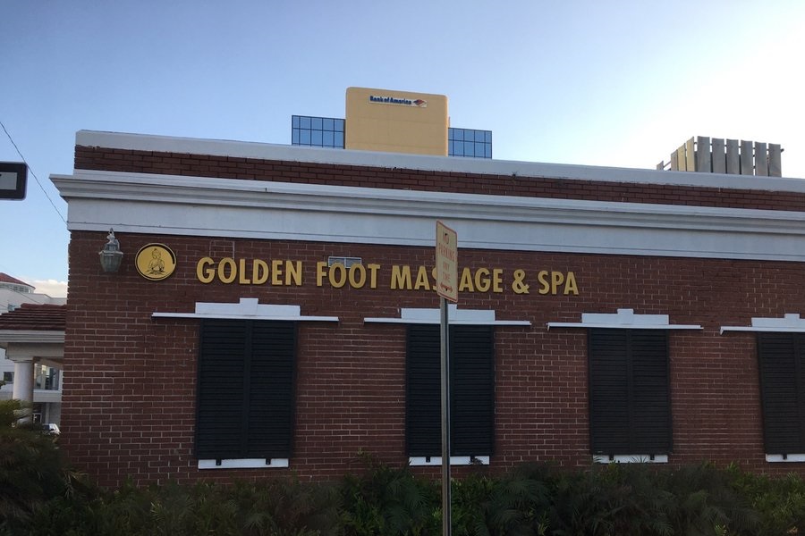 Golden Foot Massage & Spa