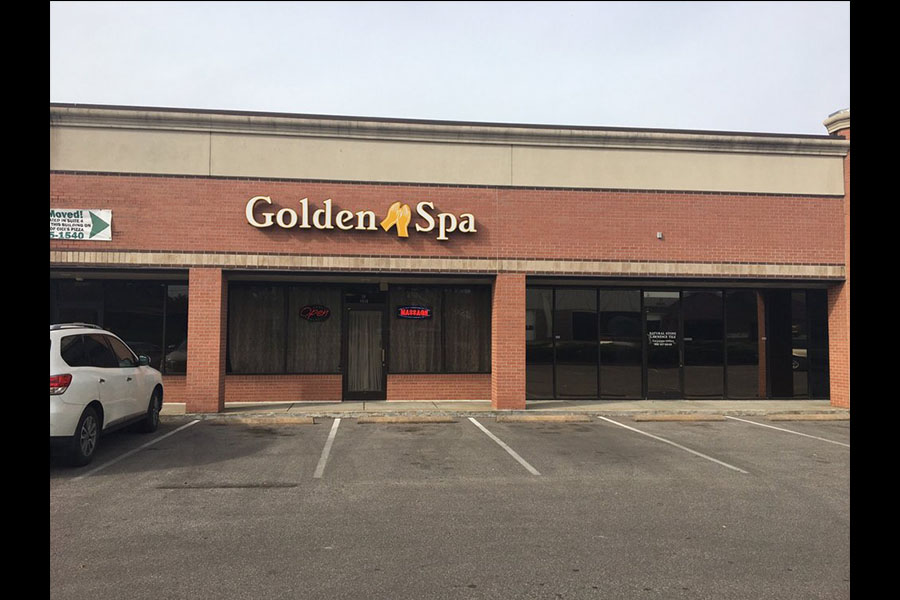 Golden Hands Massage Spa