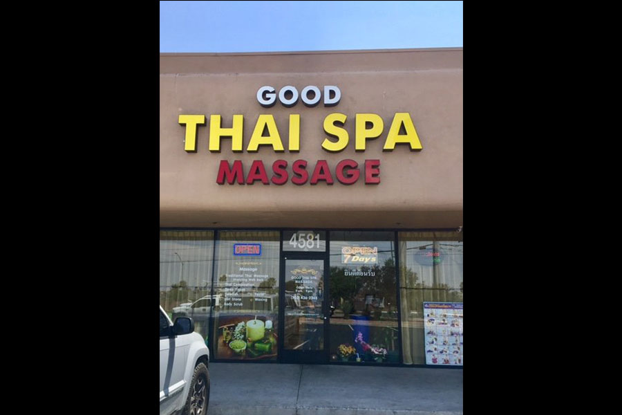 Good Thai Spa Massage