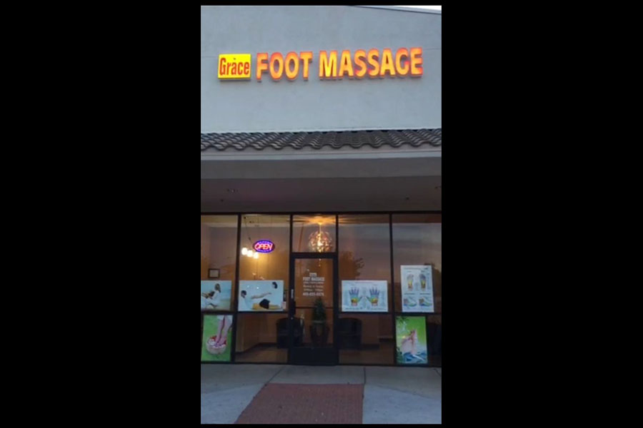 Grace Foot Massage