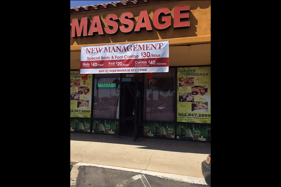 Grand Massage