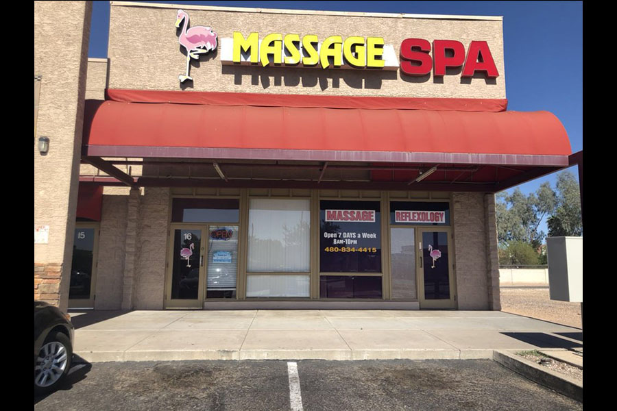 Hawaii Massage