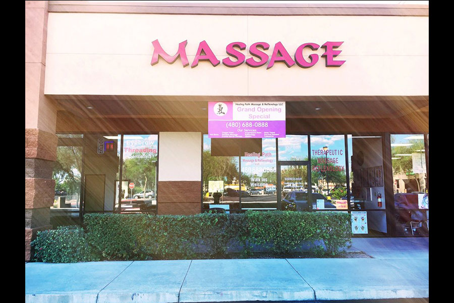 Healing Path Massage And Reflexology Mesa Asian Massage Stores