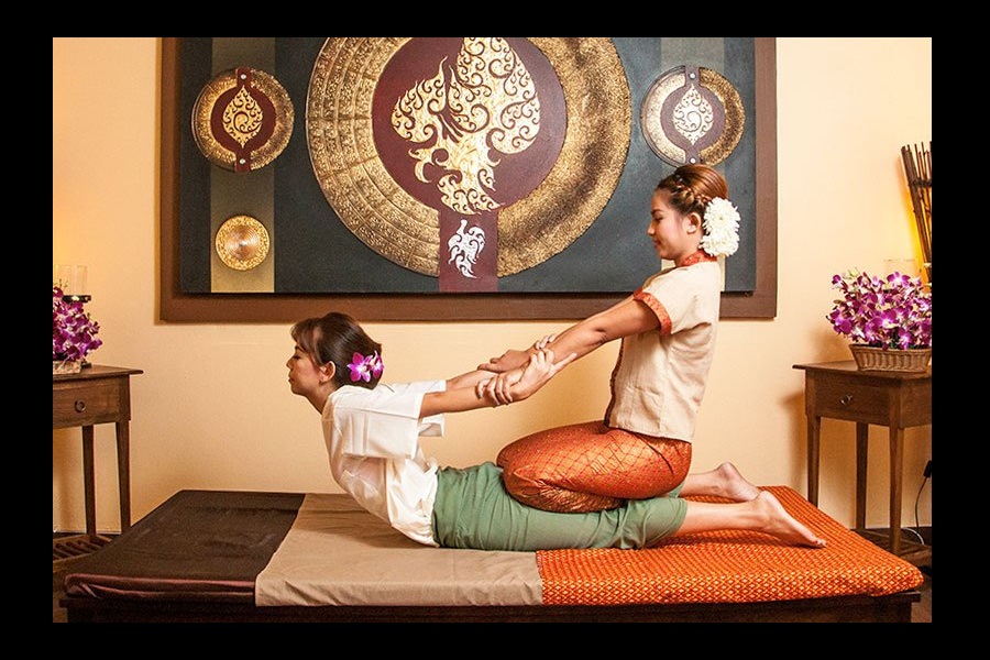 Healthy Thai Massage & Spa