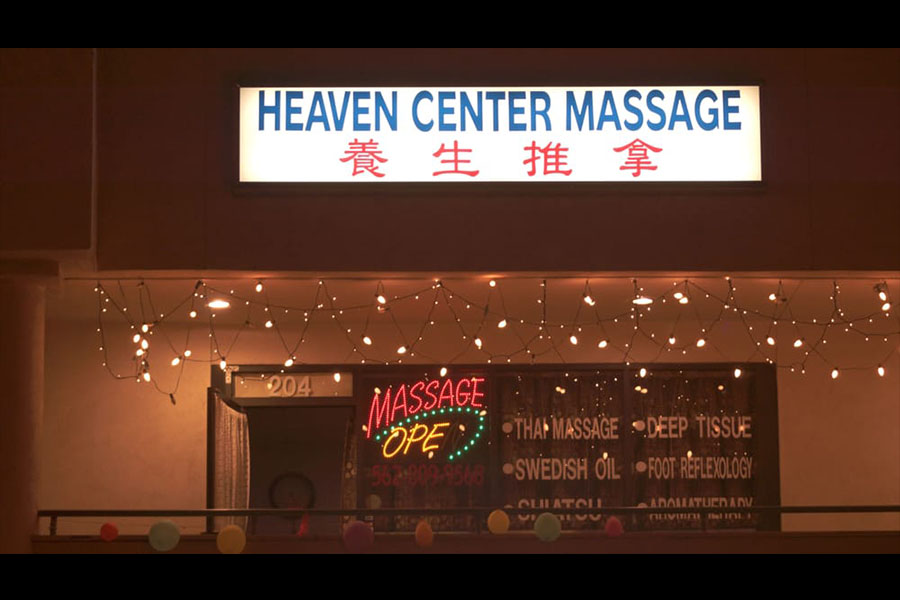 Heaven Center Massage