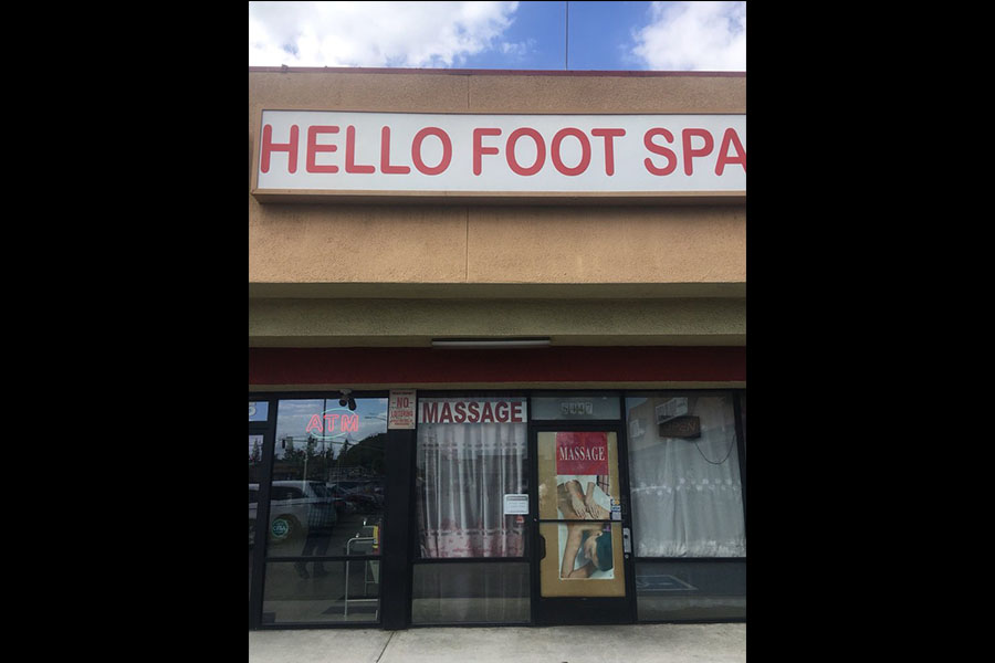 Hello Foot SPA