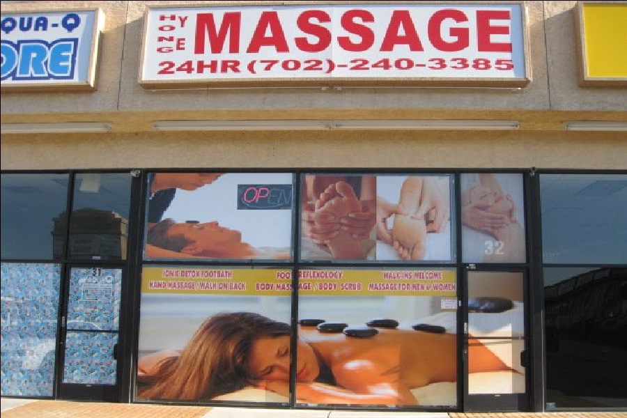Hong Ye Massage