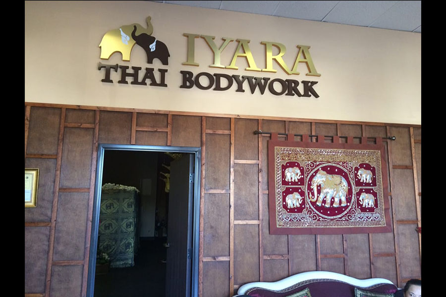 Iyara Thai Bodywork