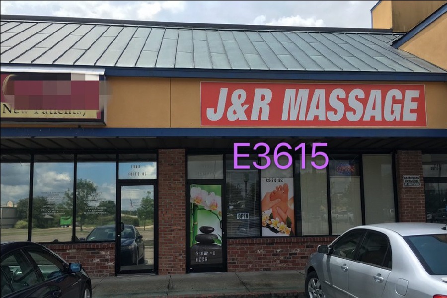 J&R Massage Spa