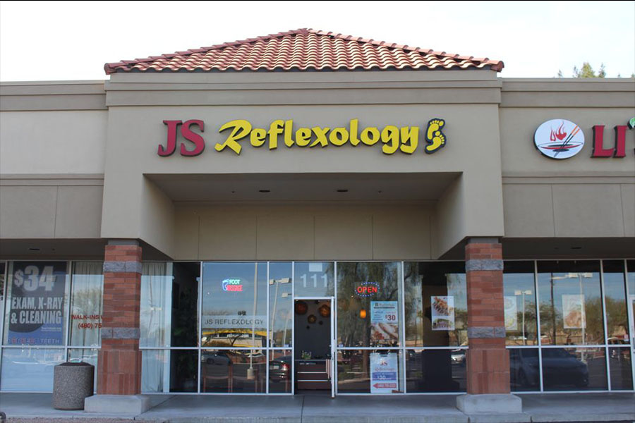 JS Reflexology