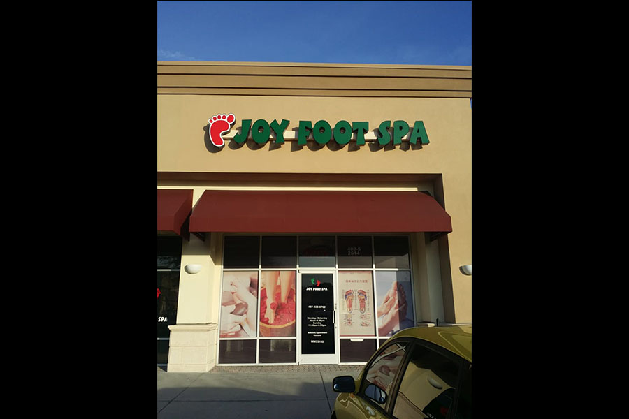 Joy Foot Spa - Orlando, FL | Asian Massage Stores
