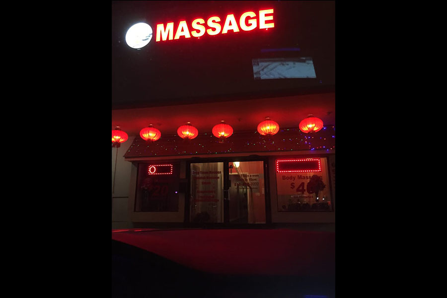 L Massage