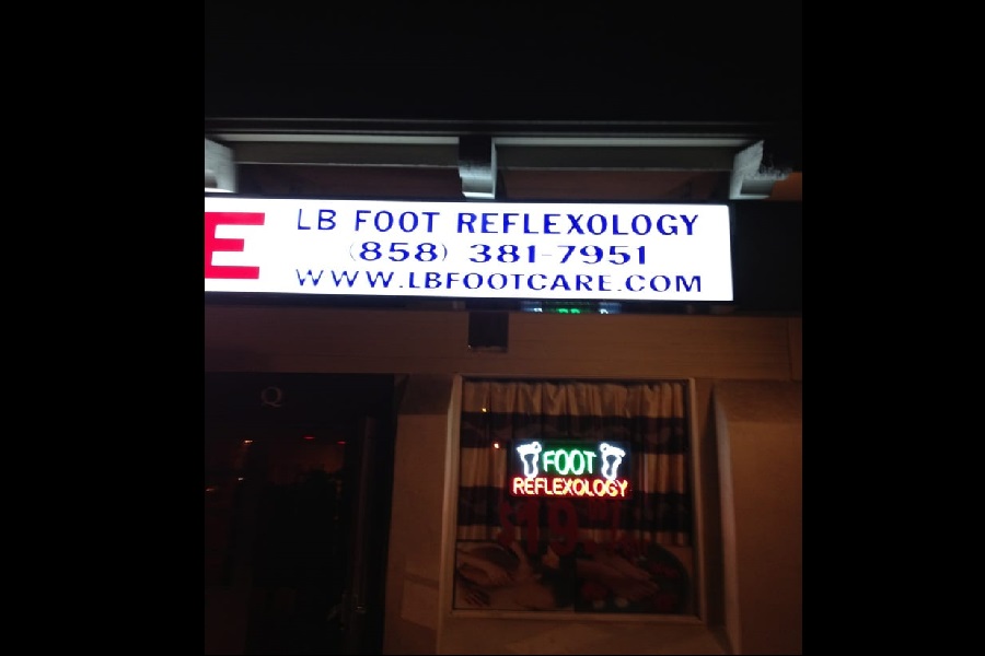 Lb Foot Care