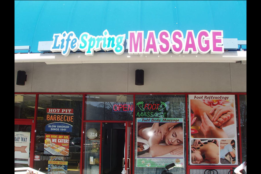 Life Spring Massage