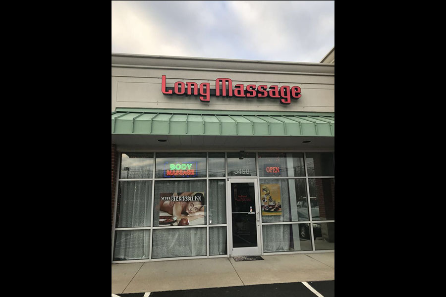 Long Massage