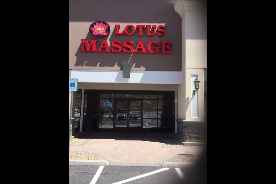 Lotus Massage