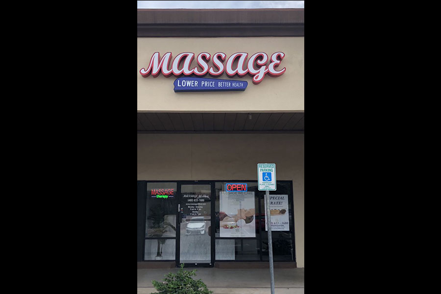 MASSAGE 40 THAI