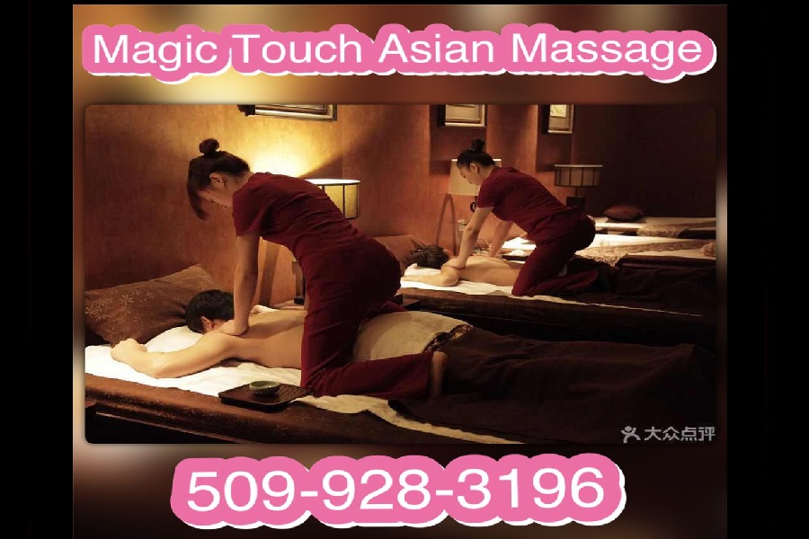 Magic Touch Asian Massage
