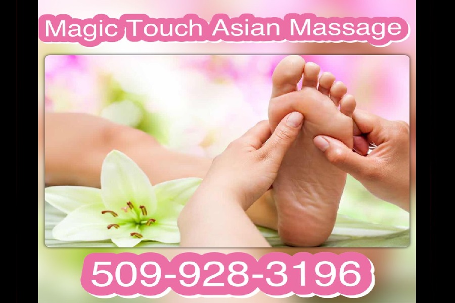Magic Touch Asian Massage