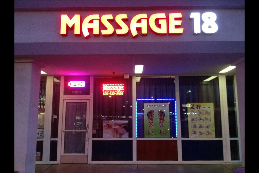 Massage 18