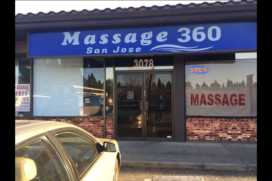 Massage San