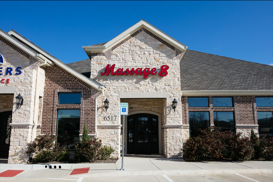 Chinese Massage Plano