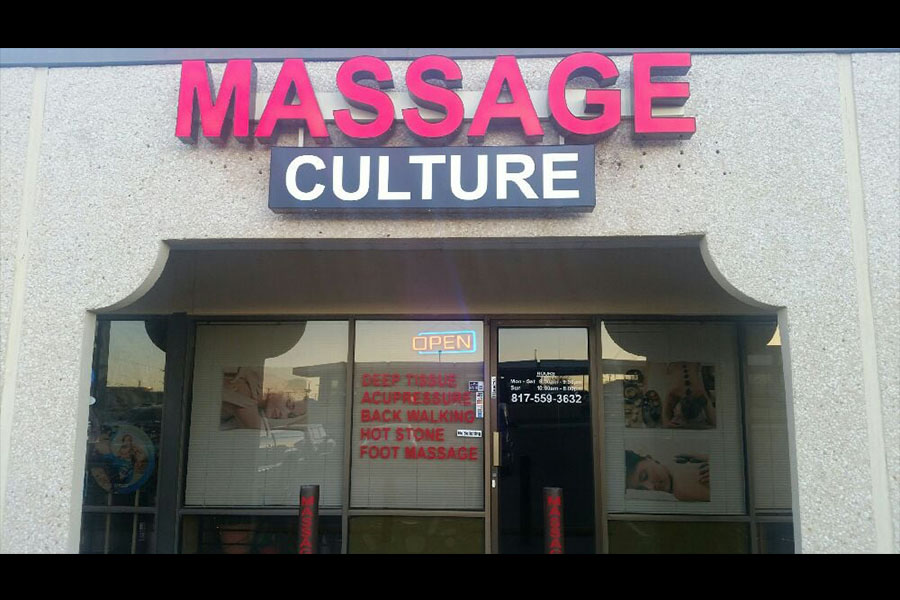 Massage Culture