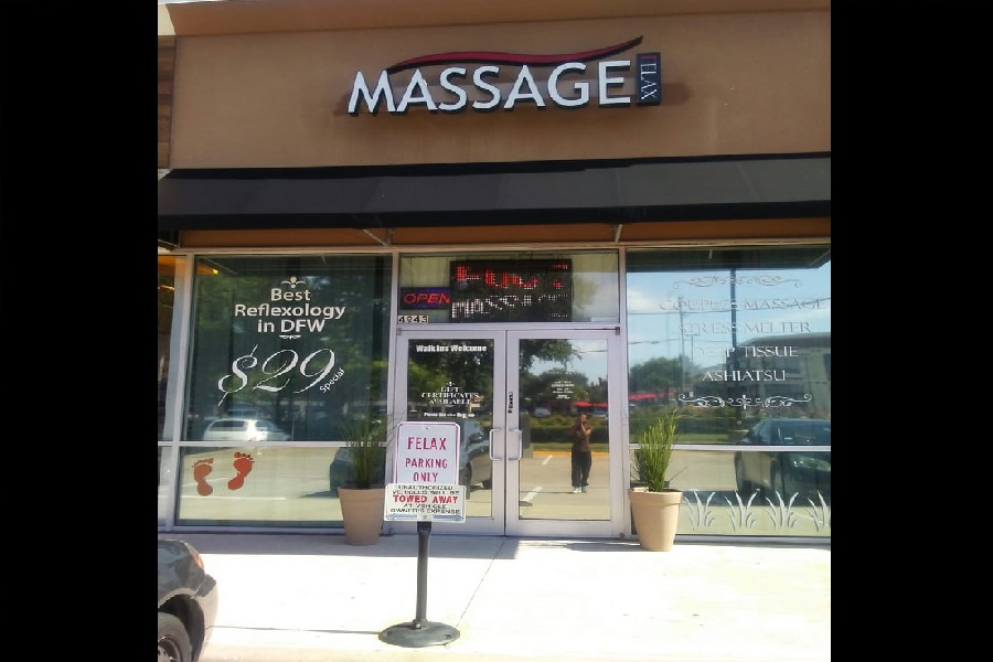 Massage Felax – Addison