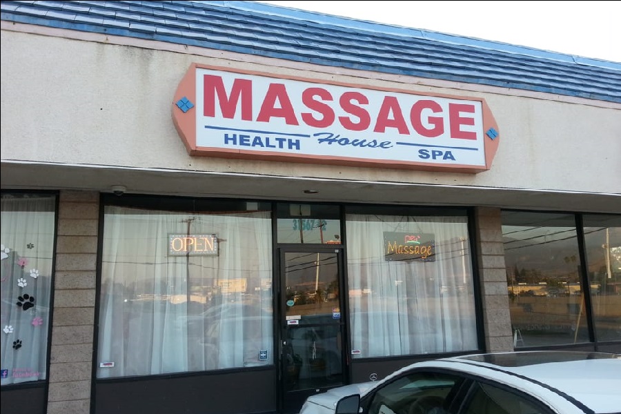 Massage House Health Spa