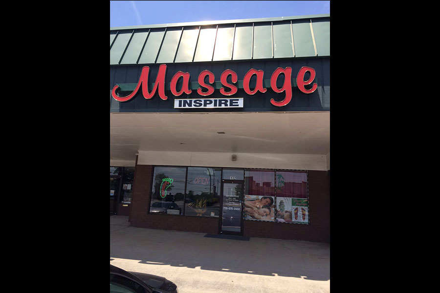 Massage Inspire