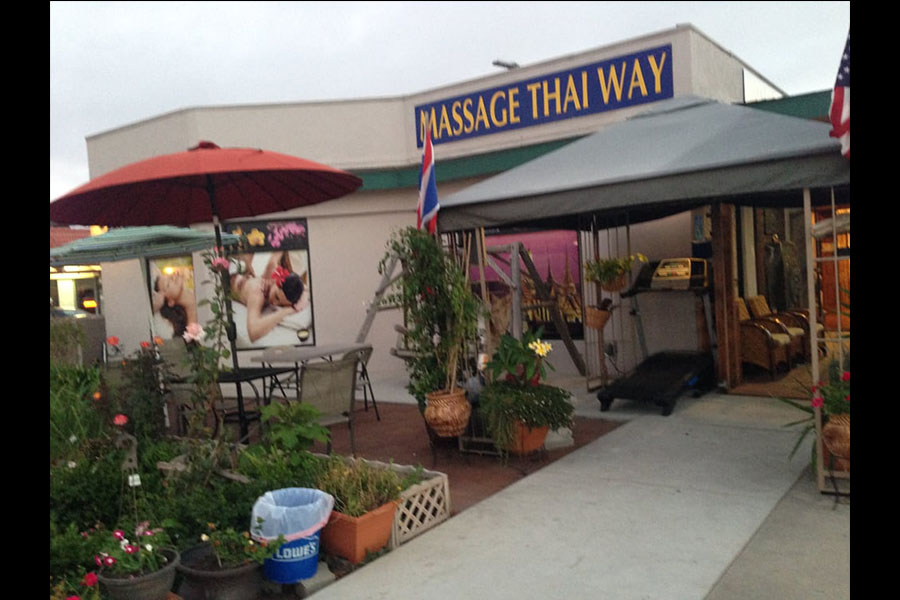 Massage Thai Way