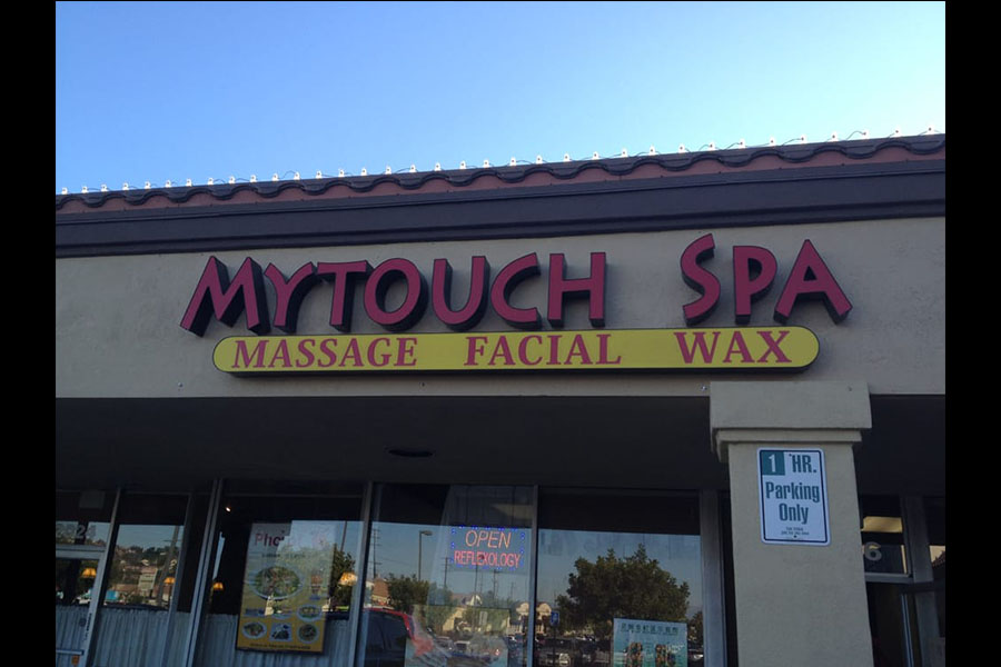 My Touch Spa