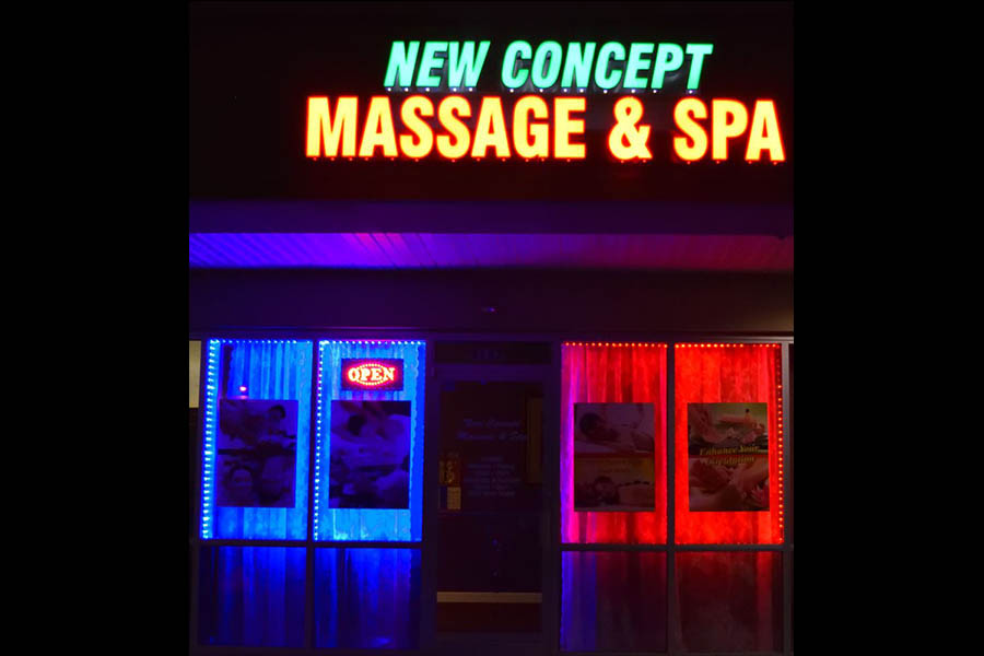 New Concept Massage and Spa