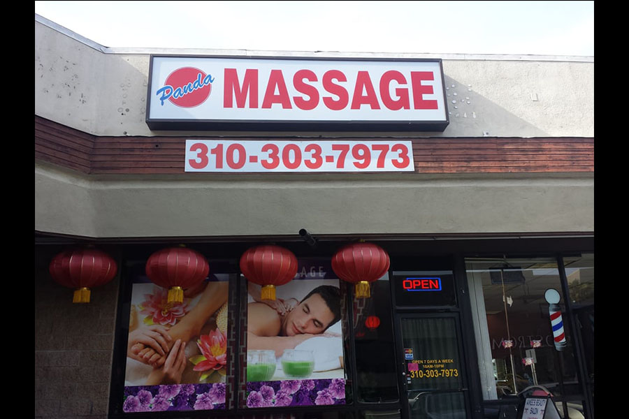 New Panda Massage Hawthorne Asian Massage Stores