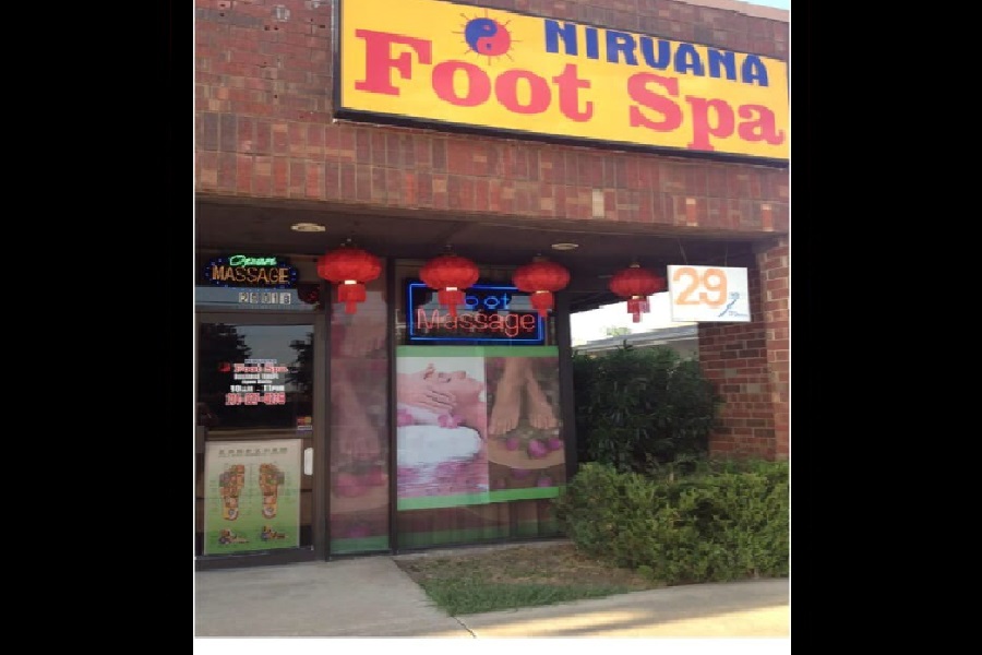 Nirvana Foot Spa