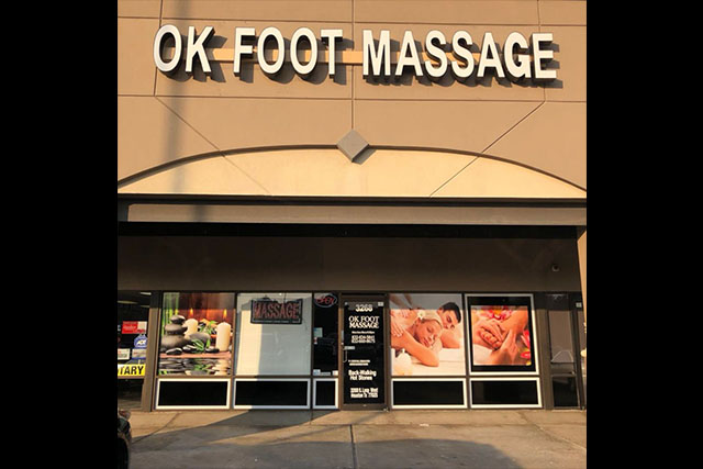 OK Foot Massage - Houston, TX | Asian Massage Stores