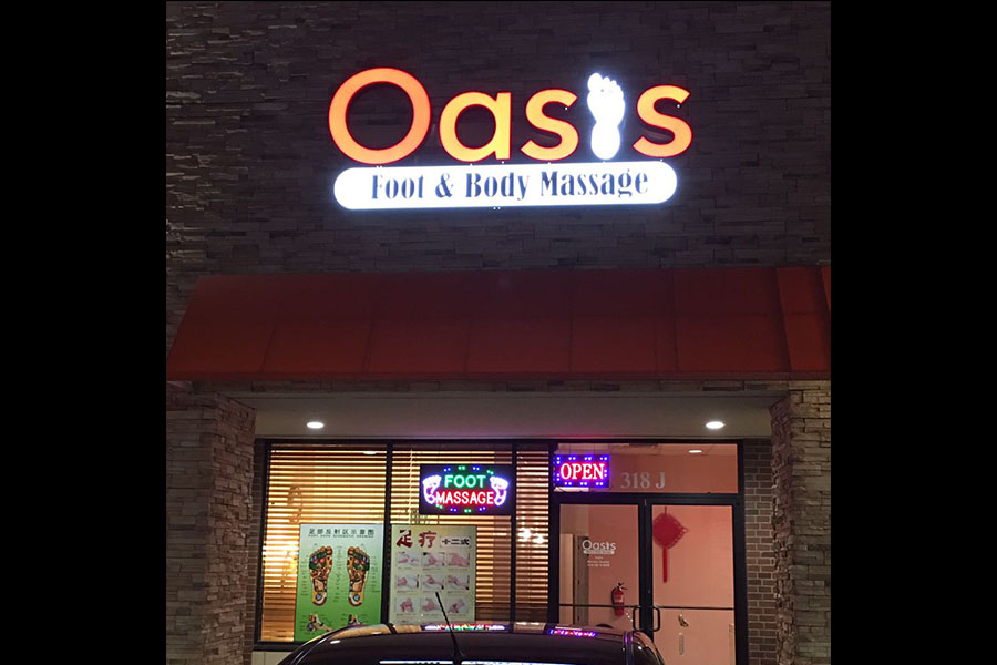 Oasis Foot & Body Massage