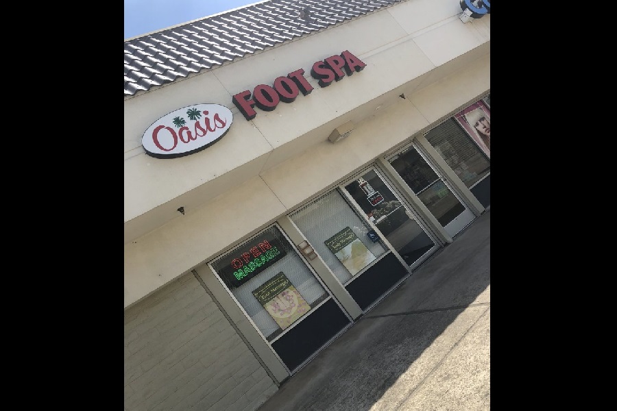 Oasis Foot & Body Spa