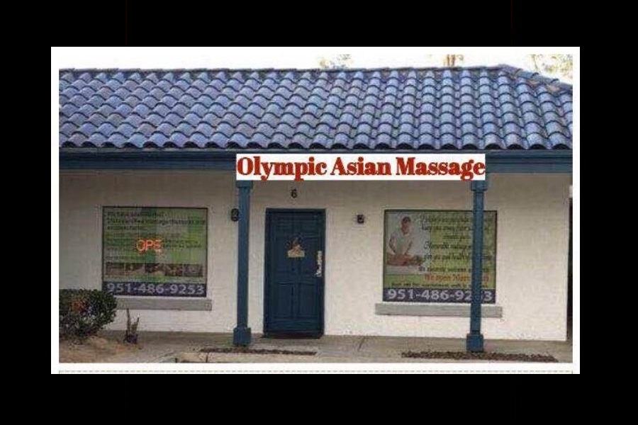 Olympic Asian Massage