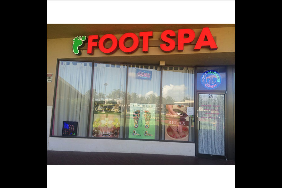 Oriental Foot Massage & Spa