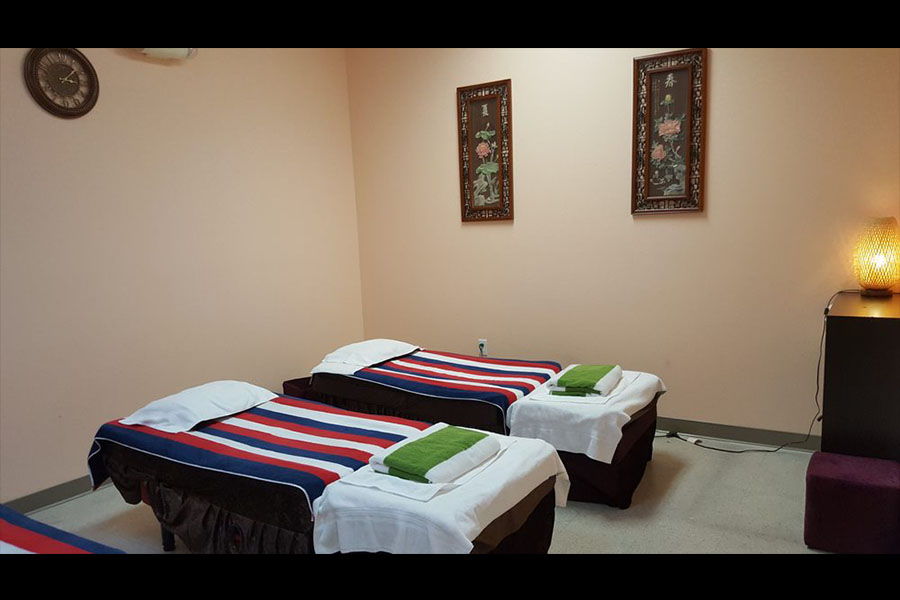 Oriental Massage & Reflexology