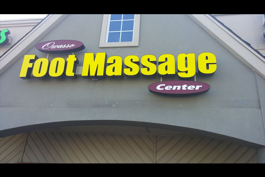 Owasso Foot Massage Center