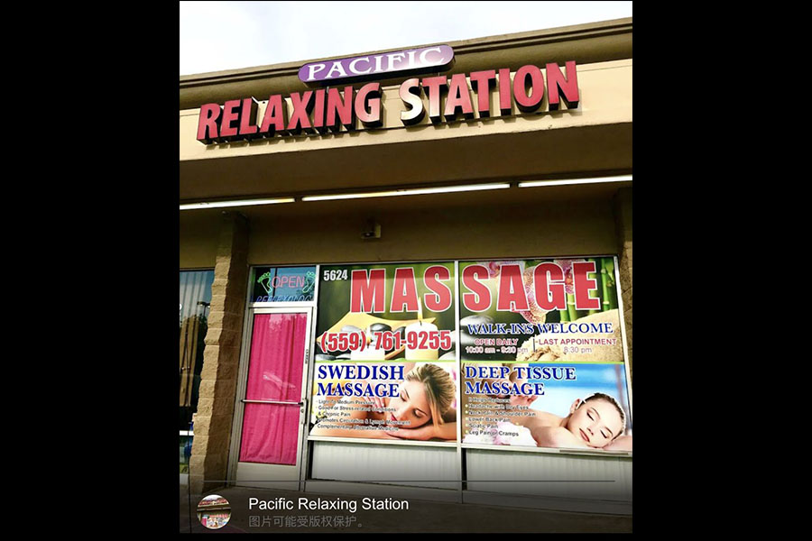 Pacific Relaxing Station