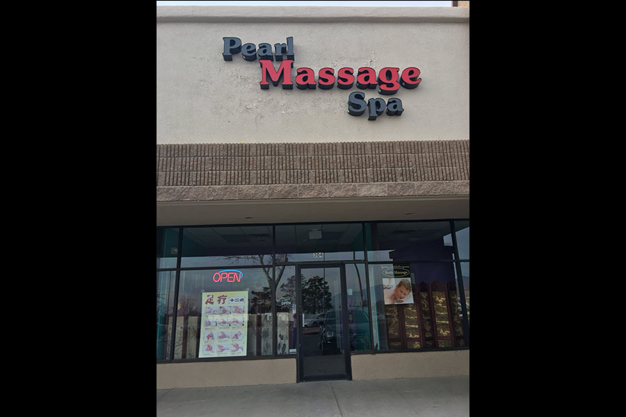 Pearl massage spa