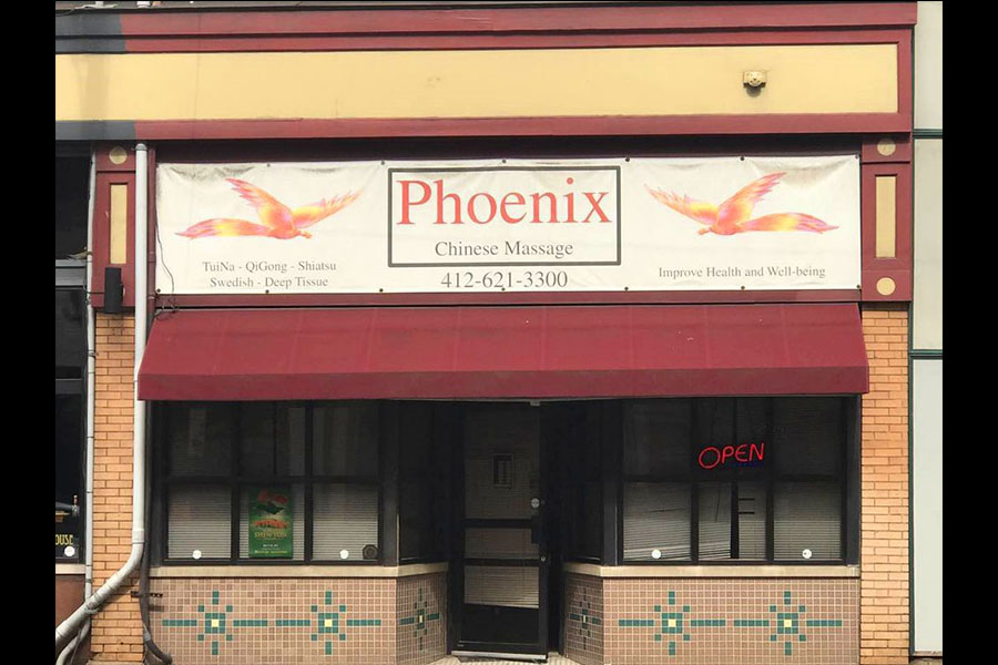 Phoenix Chinese SPA