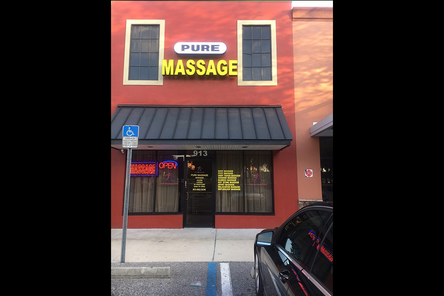 Pure Massage Brandon Asian Massage Stores