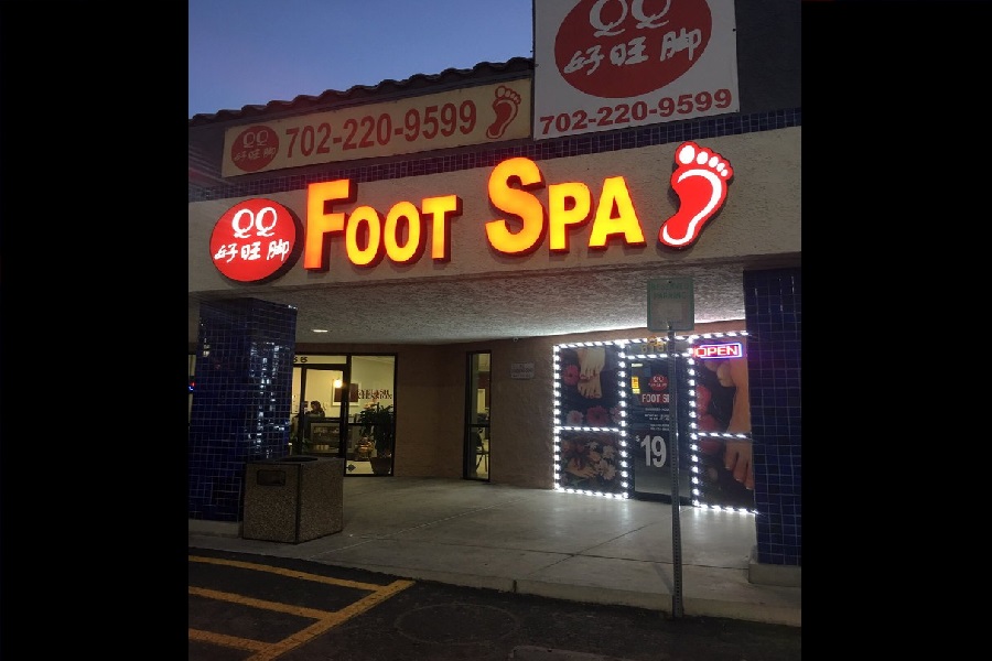 QQ Foot Spa