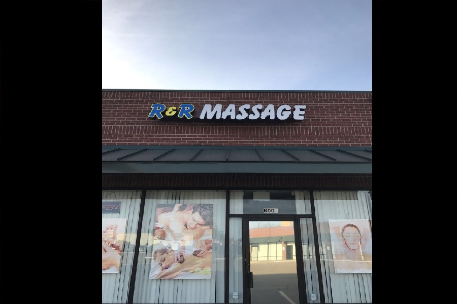 R & R Massage